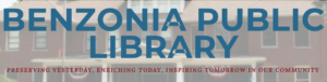 Library – Benzonia – Benzonia Public Library