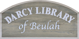 Library – Beulah – Darcy Public Library